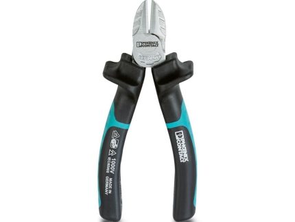 PHOENIX PH1212830 CUTFOX-S VDE M YAN KESKİ