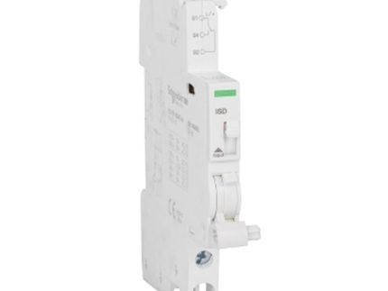 SCHNEIDER SCHA9A26927 iSD 240-415VAC 24-130VDC FAULT CON
