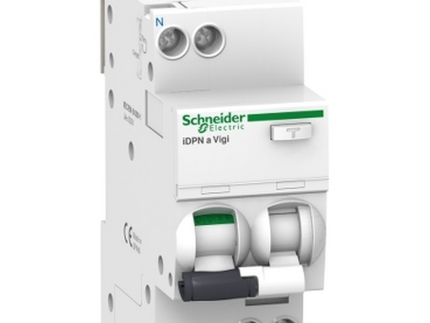 SCHNEIDER SCHA9D34640 iDPN Vigi 1P + N 40A 4.5 kA C EĞRİSI 30mA