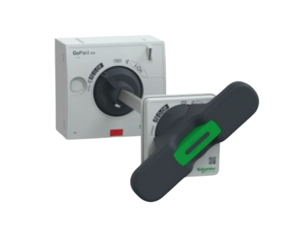 SCHNEIDER SCHG40ROTE Uzatmalı Döner Kol GoPact MCCB 400