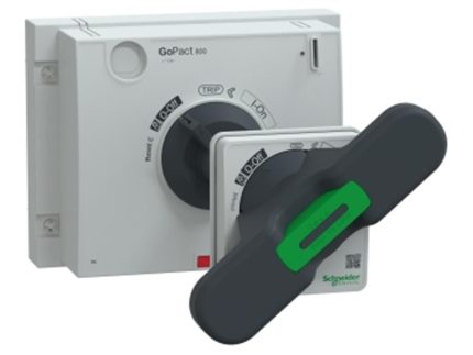 SCHNEIDER SCHG80ROTE Uzatmalı Döner Kol GoPact MCCB 800