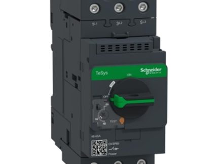 SCHNEIDER SCHGV3P65 TeSys GV3 Motor Devre Kesici Termik Many. 48-65A