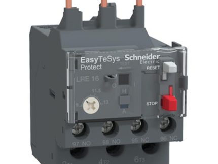 SCHNEIDER SCHLRE16 EasyPact TVS Termik Röle 9-13A