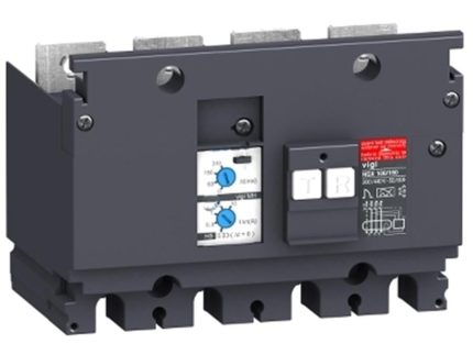 SCHNEIDER SCHLV431536 NSX250 için Vigi modülü(3P+notr)