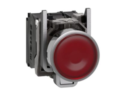 SCHNEIDER SCHXB4BW34M5 ILLUMINATED PUSHBUTTON