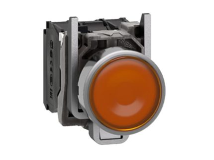 SCHNEIDER SCHXB4BW35M5 ILLUMINATED PUSHBUTTON