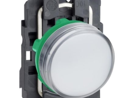 SCHNEIDER SCHXB5AVM1 220 V LED PILOT LIGHT