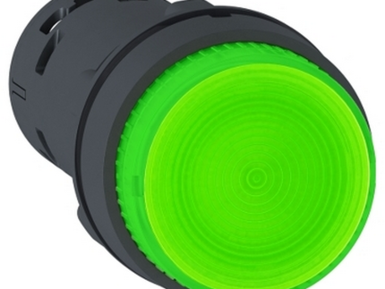 SCHNEIDER SCHXB7NW33M1 Yeşil1NA