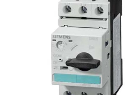 SIEMENS SMS3RV1011-0GA10 SIRIUS MOTOR KORUMA ŞALTERİ 60ºC PANO İÇİ SICAKLIK
