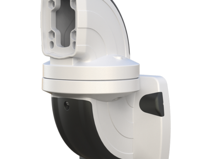 TEKNOKOL TK060.410 Ø 130 mm 310 ° TKP2000 PANO KÖŞE GİRİŞ MODÜLÜ