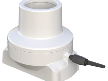 TEKNOKOL TK060.826 Ø48 Pano Bağlantı Adaptörü