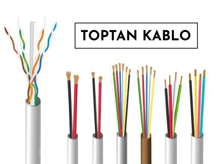 Öznur Kablo 5x6 NHXMH (Halogen Free)