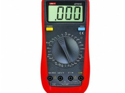 Unit UT151C Dijital Ölçü Aleti