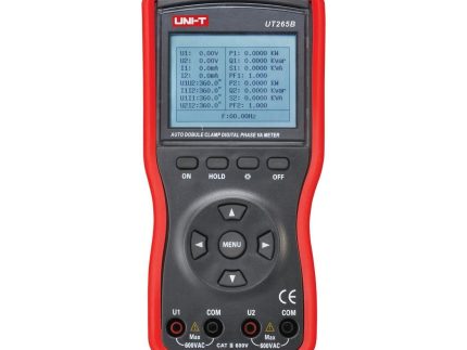 Unit UT265B Faz Sırası ölçer