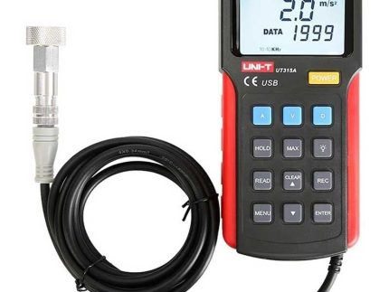 Unit UT-315A Titreşim Test Cihazı