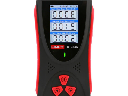 Unit UT334A Radyasyon Dozu Test Cihazı