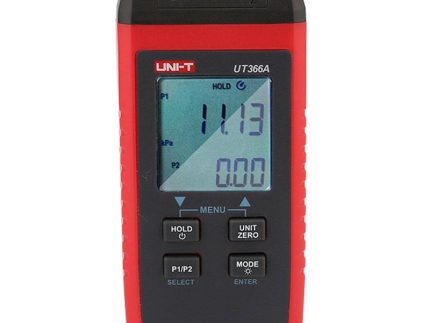 Unit UT366A Dijital Manometre