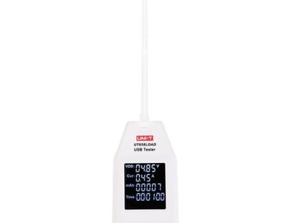 Unit UT658LOAD Dijital Usb Akım Ölçer