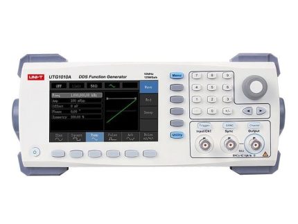 Unit UTG1010A Keyfi Dalga Biçimi Üreteci