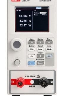 Unit UTL8211+ Yüksek Hassasiyetli Kompakt Dc Elektronik Yük Test Cihazı