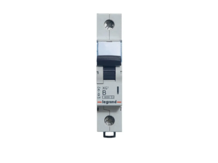 Legrand B Tipi 1x25A W Otomat 403474