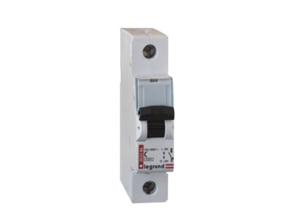 Legrand C Tipi 1x10A W Otomat 403638