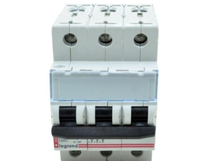 Legrand C Tipi 3x20A K Otomat 403692