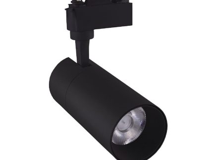 ACK 30W 6500K LED Ray Armatür Siyah AD30-01131