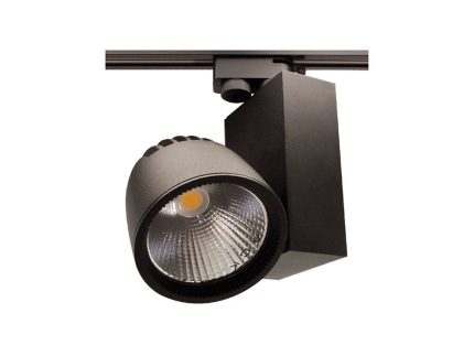 ACK 40W 3000K COB LED Ray Armatür Siyah AD30-14701