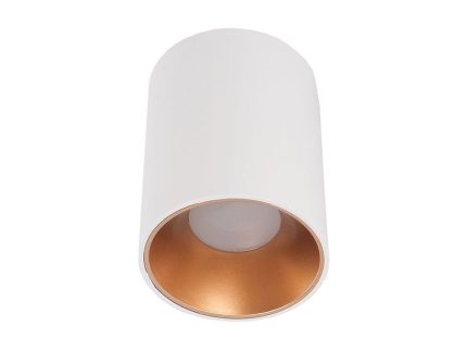 ACK Beyaz Kasa - Beyaz Sıva Üstü Dekoratif Armatür AH12-08500