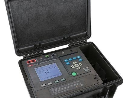 Unit UT516B İzolasyon Direnci Test Cihazı