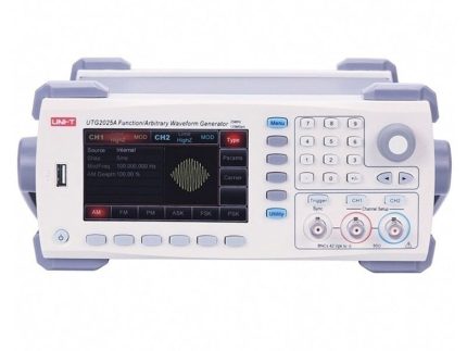 Unit UTG2025A 25 Mhz İki Kanallı Fonksiyonel Dalga Jeneratörü