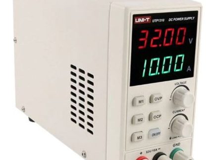 Unit UTP1310 Anahtarlamalı DC Güç Kaynağı