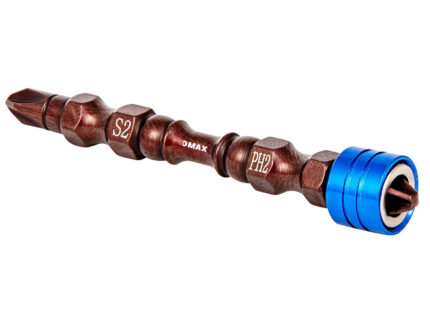 DMAX DMX4563 CIFT YONLU MIKNATIS UCLU BITS UC  PH 2 X  65 MM