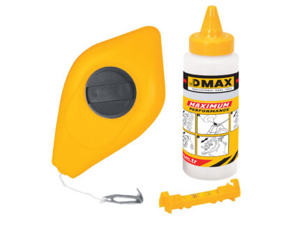 DMAX DMX4683 BOYALI CIRPI IPI  MAVI  30 METRE 115 GRM