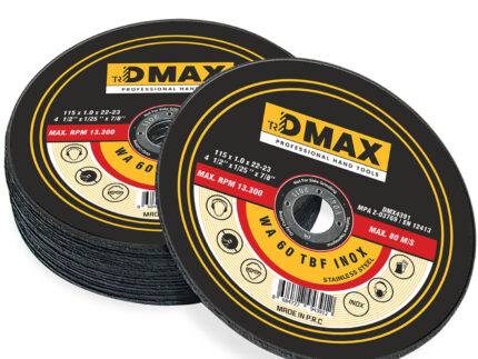 DMAX DMX4391 INOX KESICI  TAS 115*1.0*22.2