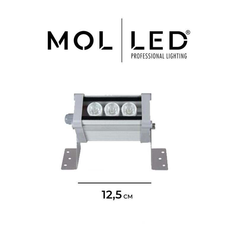 3x1 ledli wallwasher