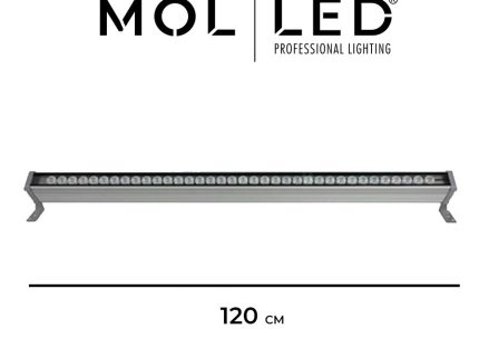 Molled Wallasher 48x1W 120 cm