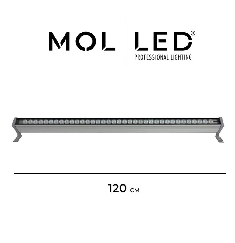 48 x1 ledli wallwasher