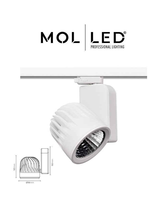 MOL2040 BEYAZ