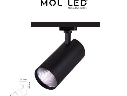 Raylı Led Spot 30 Watt