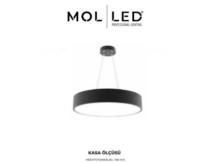 Molled Davul Lineer Aydınlatma