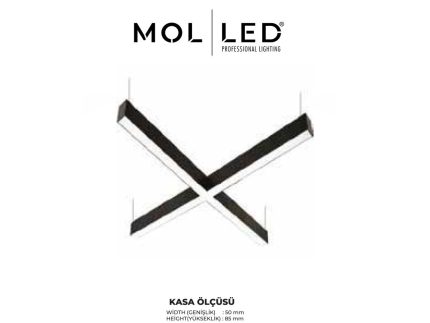 Molled X Lineer Aydınlatma