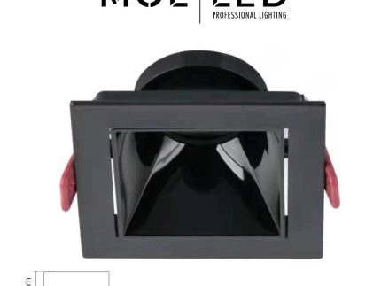 Molled Kare Sıva Altı Spot