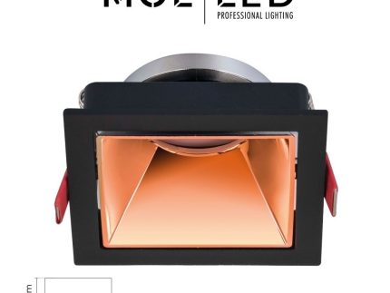 Molled Kare Sıva Altı Spot