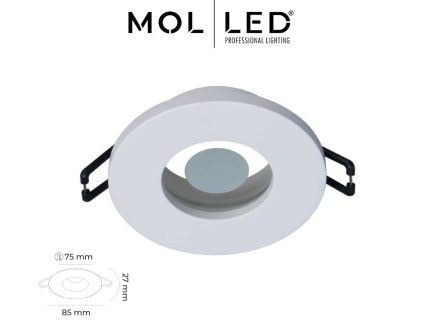 Molled Dekoratif Sıva Altı Spot