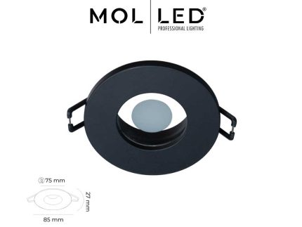 Molled Dekoratif Sıva Altı Spot