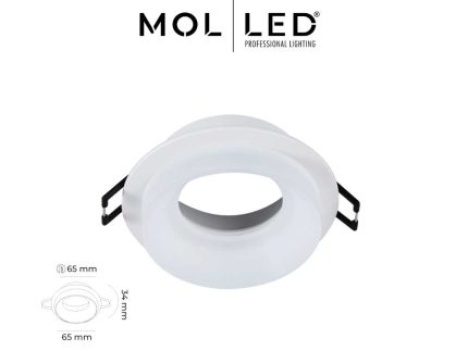 Molled Dekoratif Sıva Altı Spot