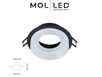Molled Dekoratif Sıva Altı Spot