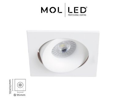 Molled Kare Sıva Altı Spot